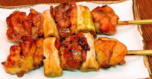 絶品の焼き鳥