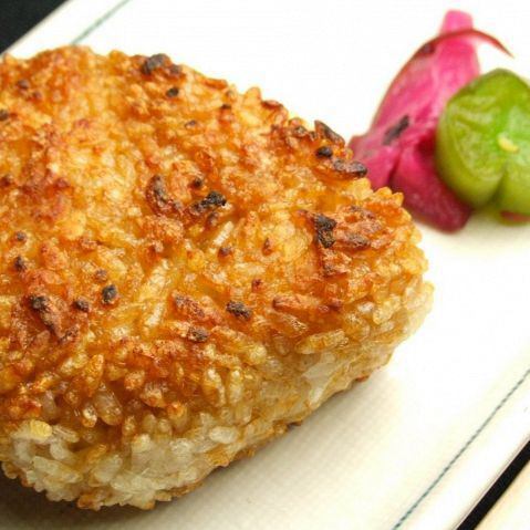 焼きおにぎり(1ケ)
