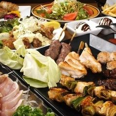 Monday to Friday only! Draft beer also available. 180 minutes of seating / 90 minutes of all-you-can-drink for 1,980 yen.