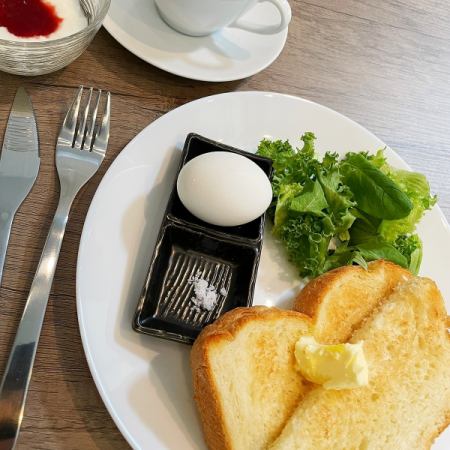 モーニング Bセット 
