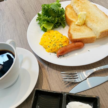 モーニング Cセット