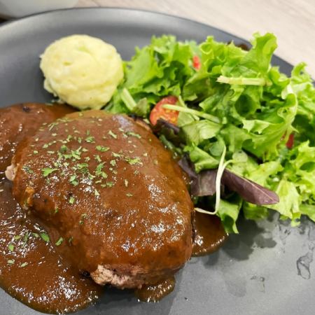 ハンバーグ