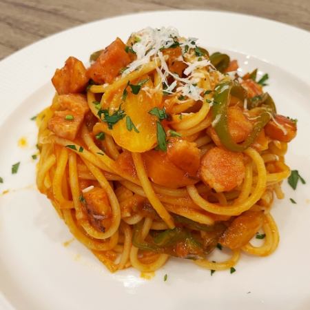 ナポリタン