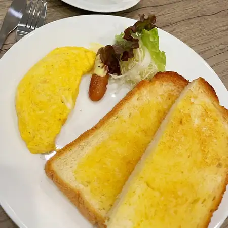 모닝 F 세트