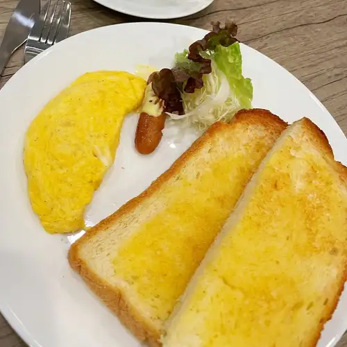모닝 F 세트