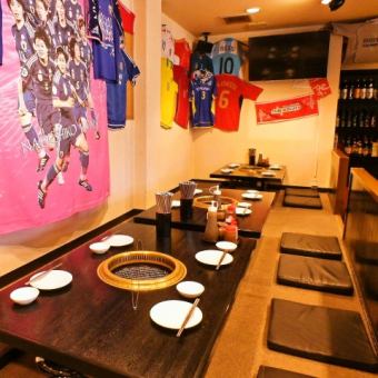 【期間限定】店内貸切は15名様からご利用頂けます！※例年は20名様からのご利用となりますが、期間限定で15名～で承っております！