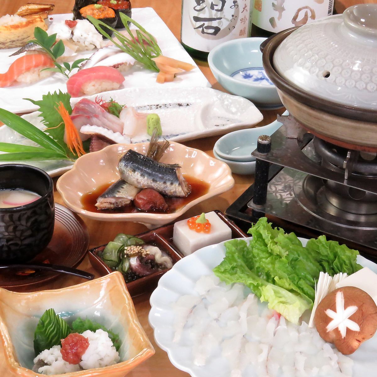 デートや記念日に特別な食事体験をお届けいたします！