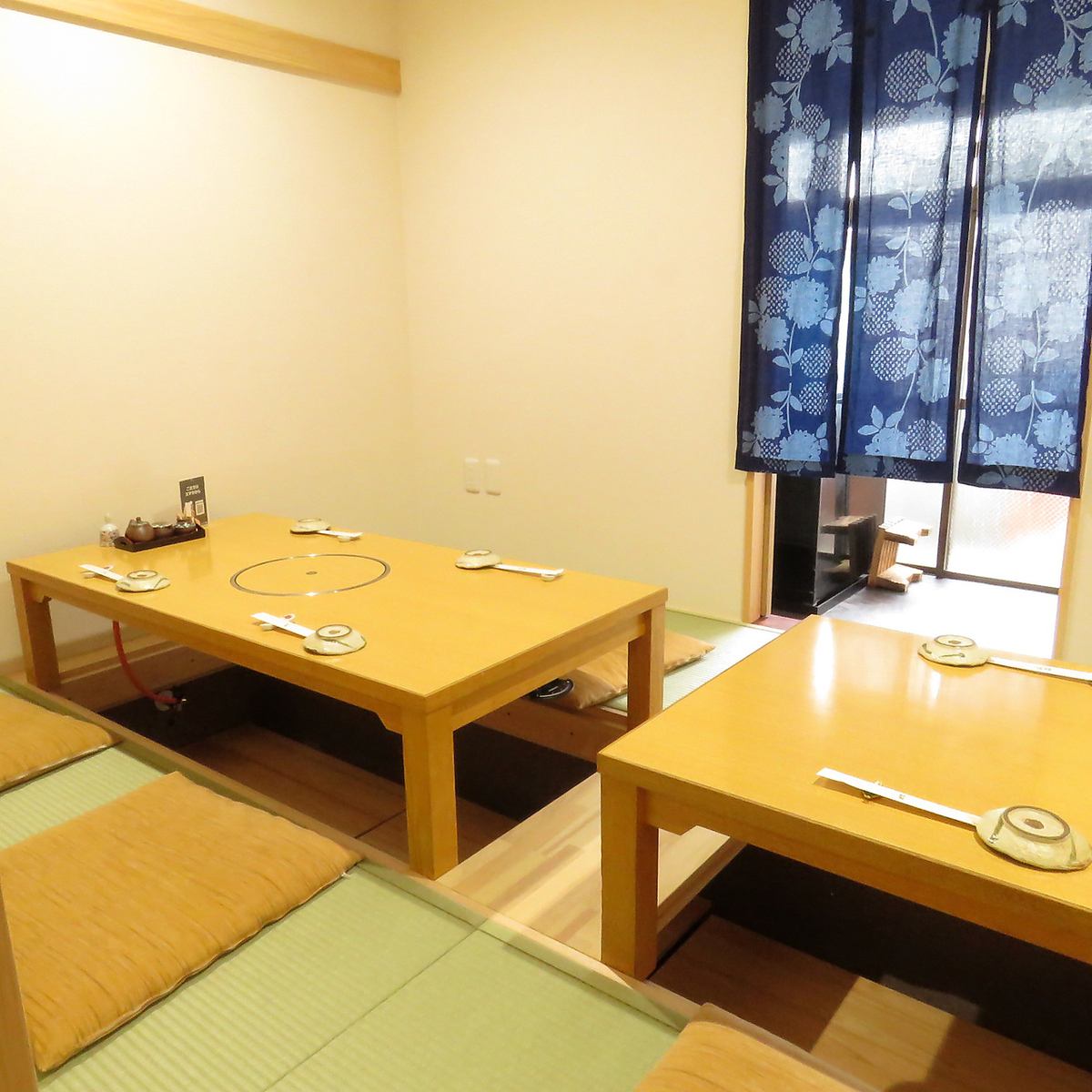 少人数からのか仕切り利用も可能◎お気軽にご相談下さい！