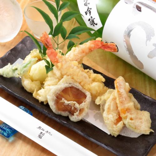 天盛り