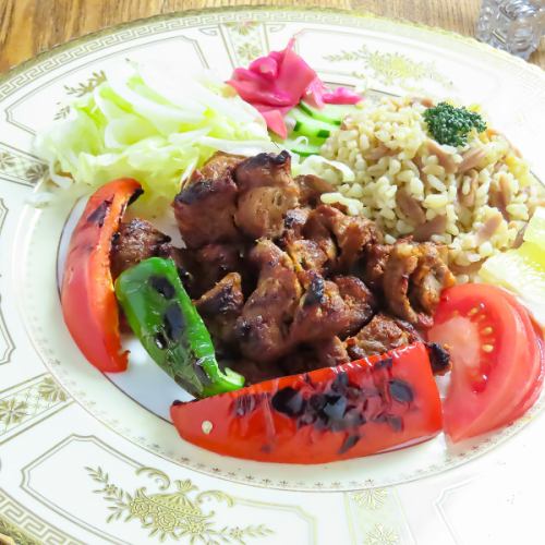 【トルコ料理】