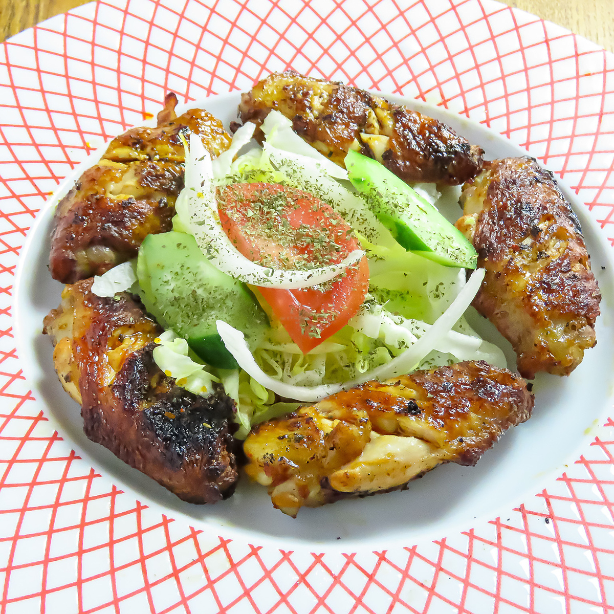 世界三大料理のトルコ料理店♪