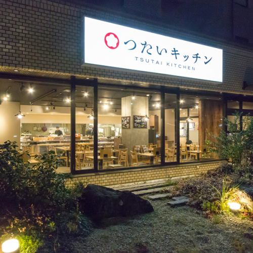 ホテルの中のお洒落なお店