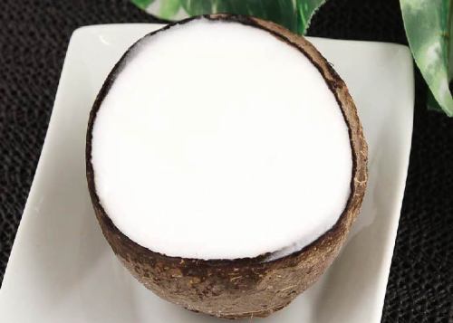 코코넛 샤벳