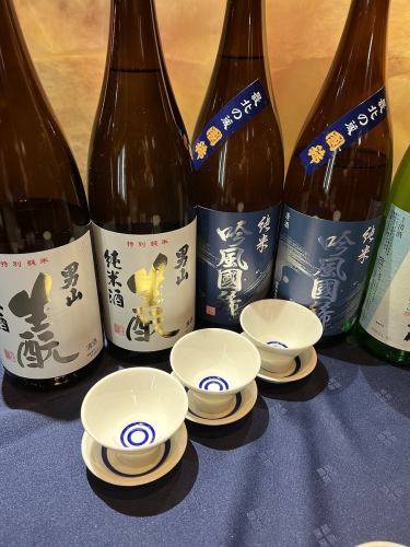 日本酒
