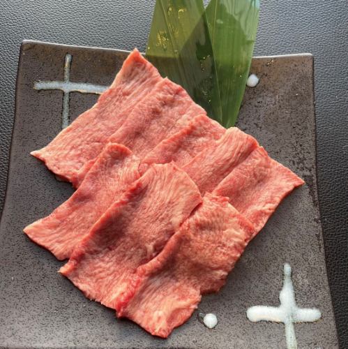 We have absolute confidence in our beef tongue★Specially selected premium tongue