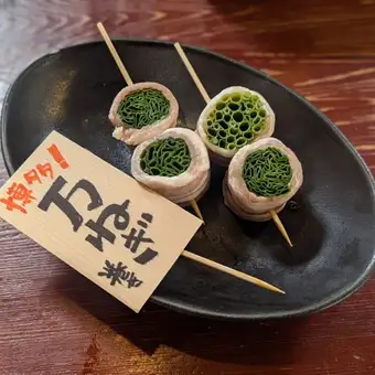 万能ネギ巻き
