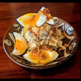 導楽のポテトサラダ