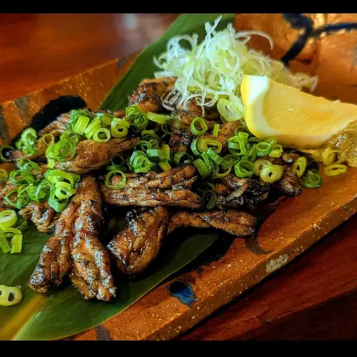 鶏セセリゴロ焼き