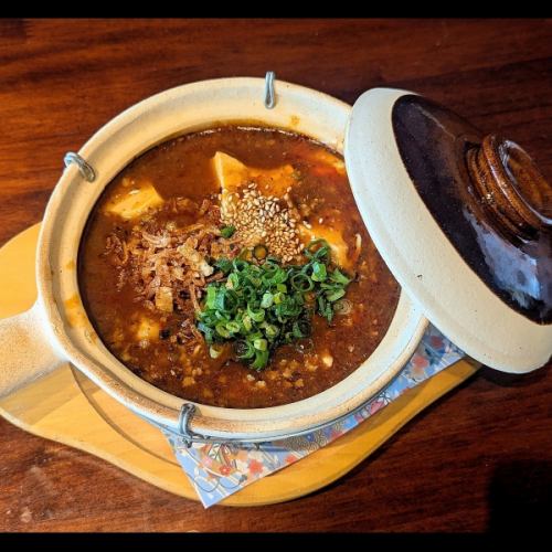 四川麻婆豆腐
