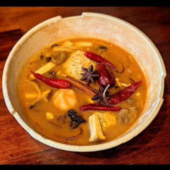 隠れ名物！麻辣たん！！