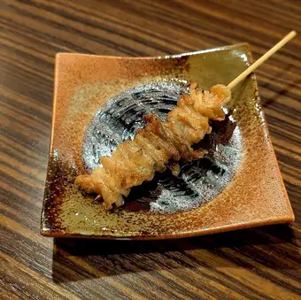 鶏皮