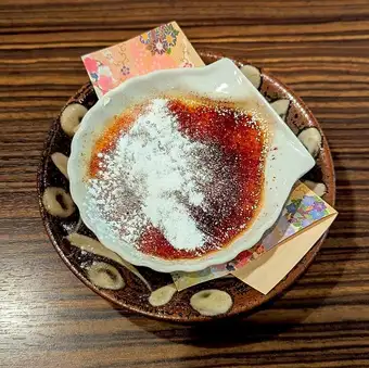 クリームブリュレ