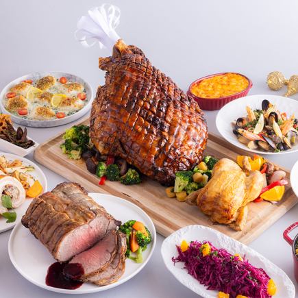 【1/1~1/3 午餐】新年特惠自助餐