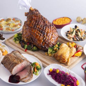 【週末及假日】年末新年派對計劃