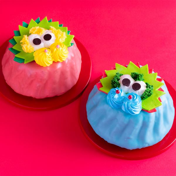 細かなところまで遊び心満載。至る所に様々なデコレーションがされたスイーツビュッフェでは、まるで別世界へ入り込んだような感覚をお楽しみいただけます。お子様から大人の方までみなさまにおすすめです。