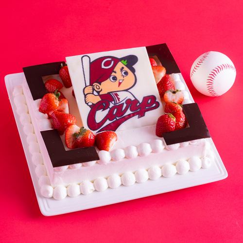 SNS映えのスイーツの数々