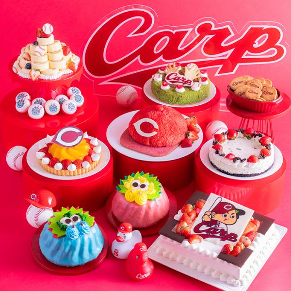 【金・土・日・ 祝日限定】スイーツ ビュッフェ