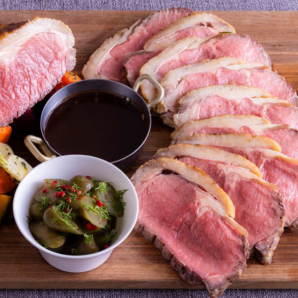 ランチ・ディナービュッフェ