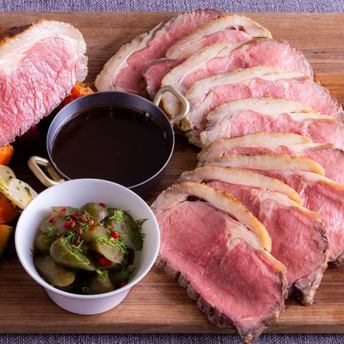 ランチ・ディナービュッフェ