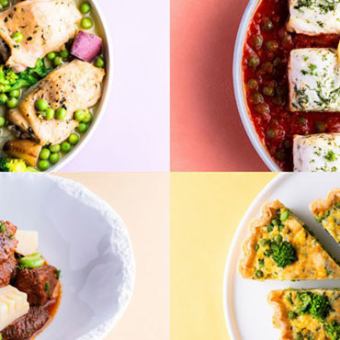 3/12～6/3【平日ランチ】スプリングシグネチャービュッフェ