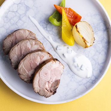 ディナービュッフェ