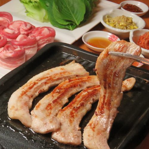 Korean barbecue
