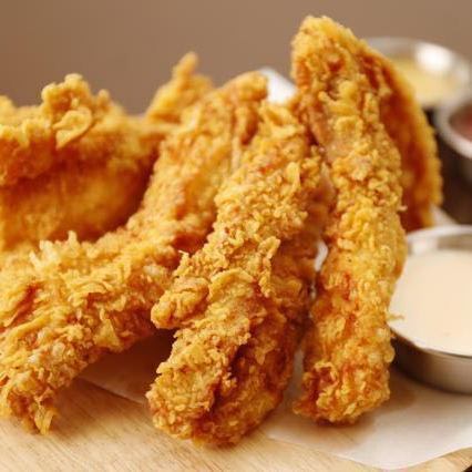 Korean Fried Chicken
