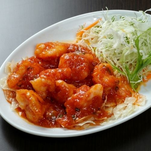 Prawns