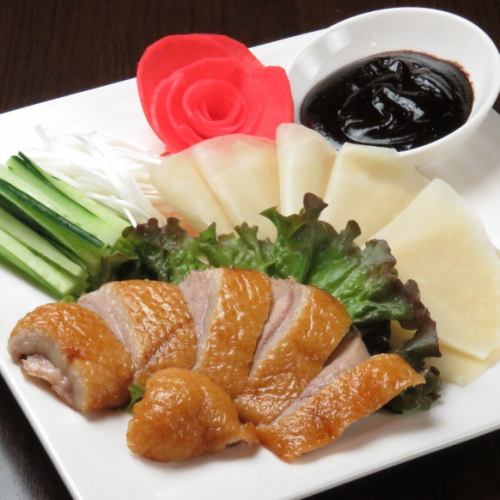 Peking duck set