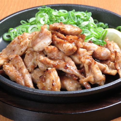 Grilled chicken breast
