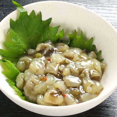 Bamboo shoots