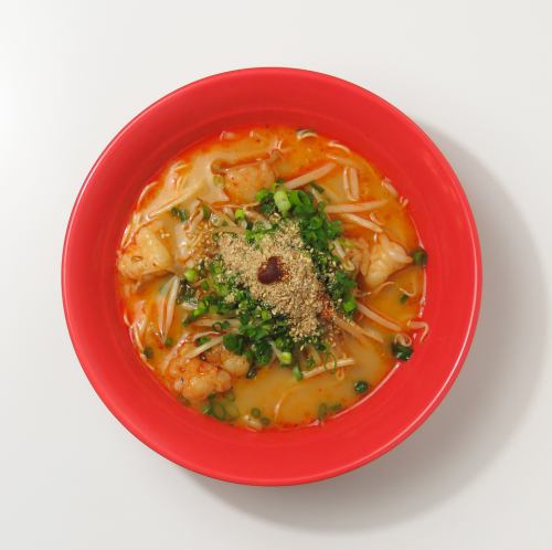 Spicy Hormone Ramen