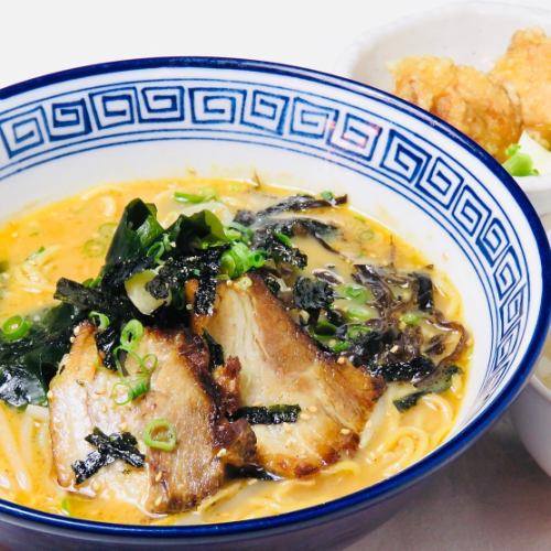 Miso Ramen