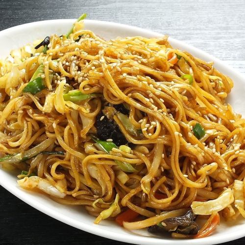 Fried noodles