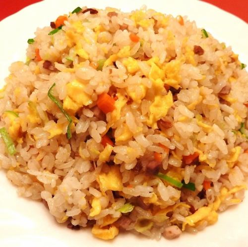 [Set C] Half fried rice