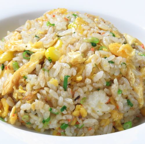 Gomoku fried rice