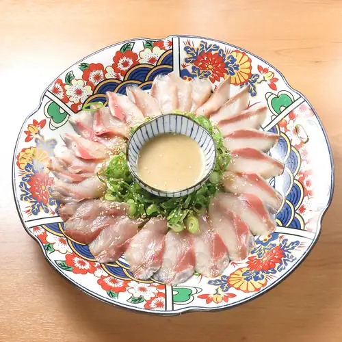 Hakata specialty!! Sesame mackerel