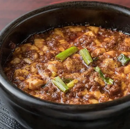 A numbingly spicy, authentic mapo tofu!