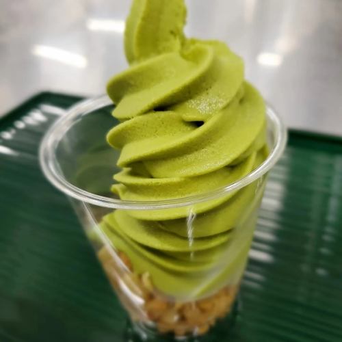 ソフトクリーム