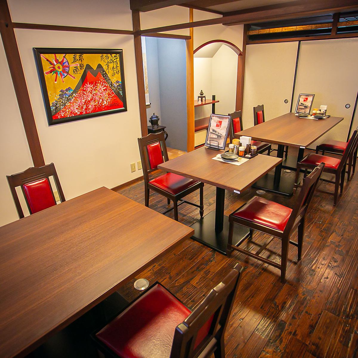 20 people ~ can be reserved !! Please feel free to make a reservation and consult us ♪